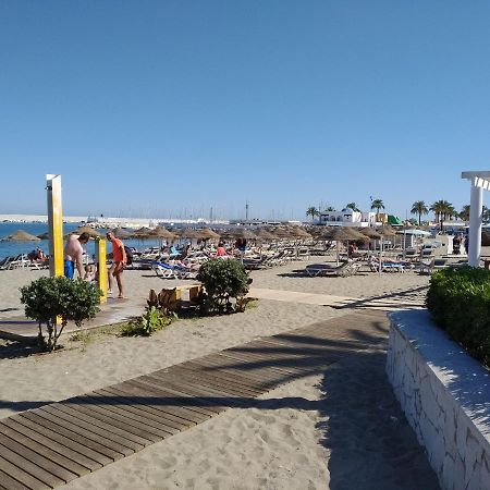 Fuengirola Sweet&Beach Exterior foto