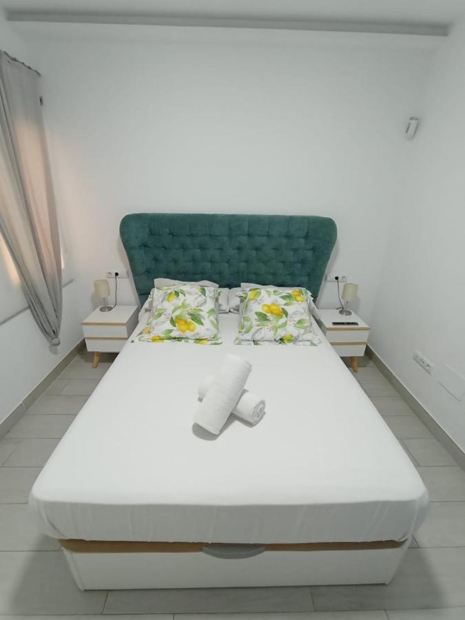 Fuengirola Sweet&Beach Exterior foto