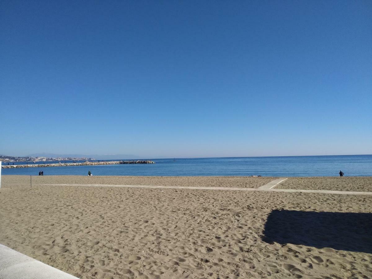 Fuengirola Sweet&Beach Exterior foto