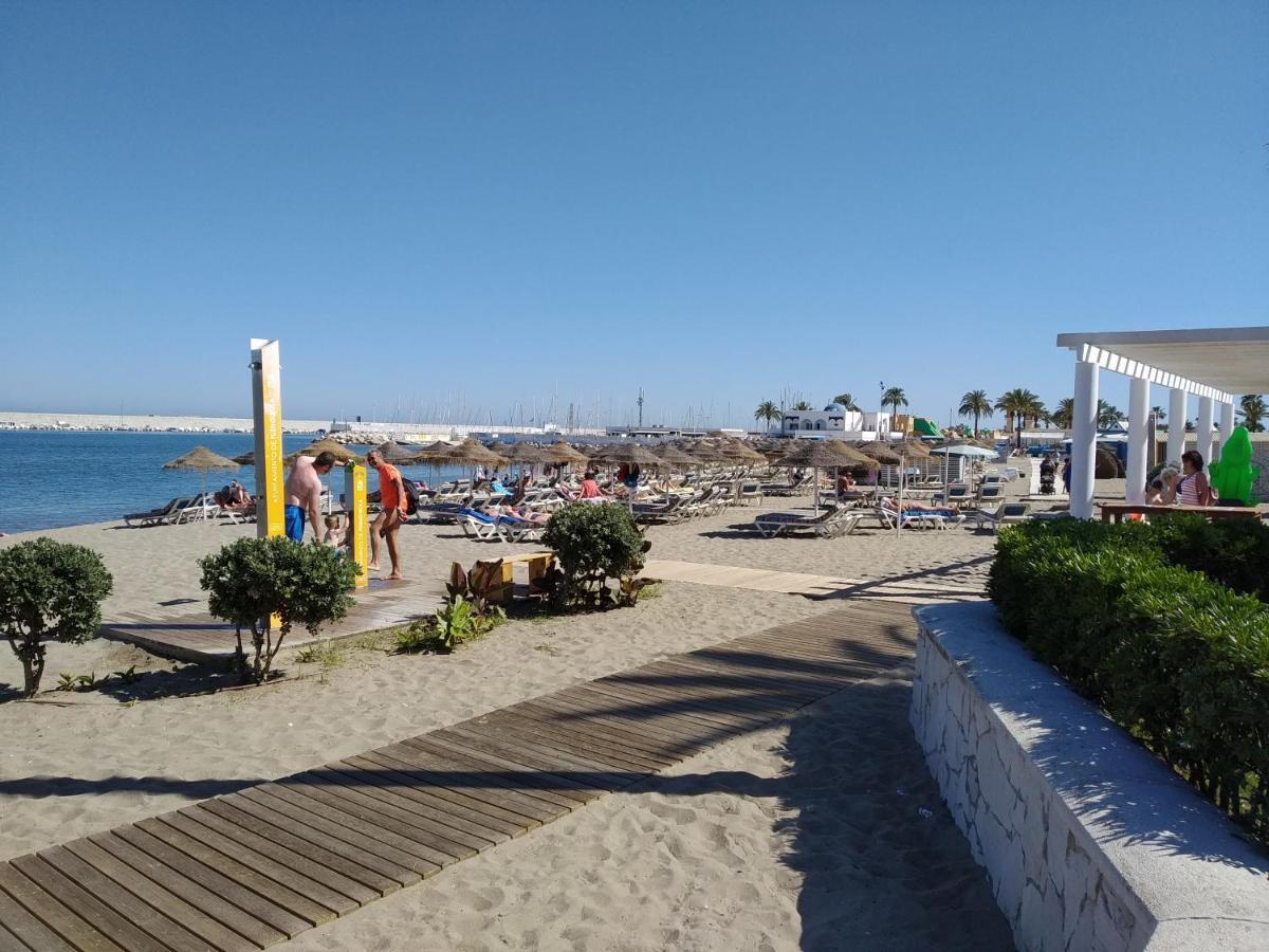 Fuengirola Sweet&Beach Exterior foto